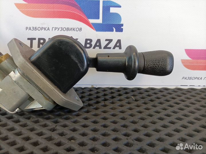 9617231180 Кран ручного тормоза