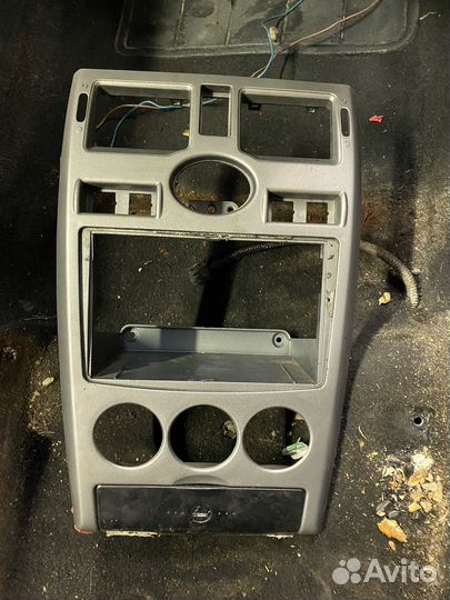 Панель приора