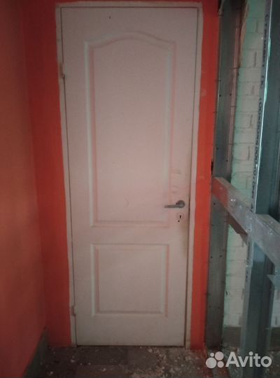 Межкомнатные двери бу