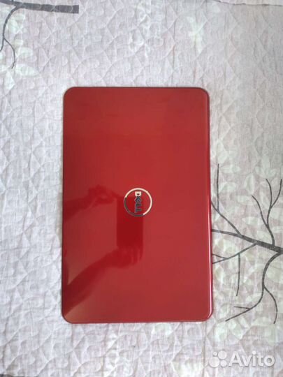 Dell крышка для ноутбука новая