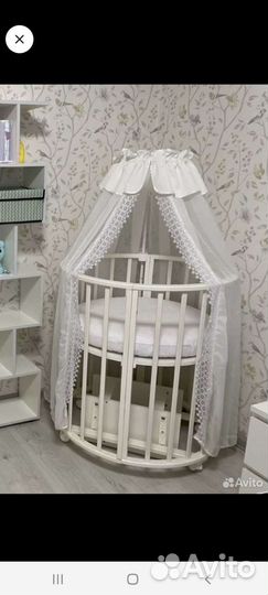 Балдахин с держателем