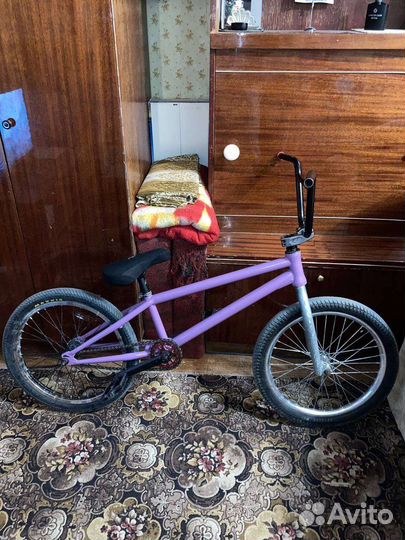 Велосипед bmx