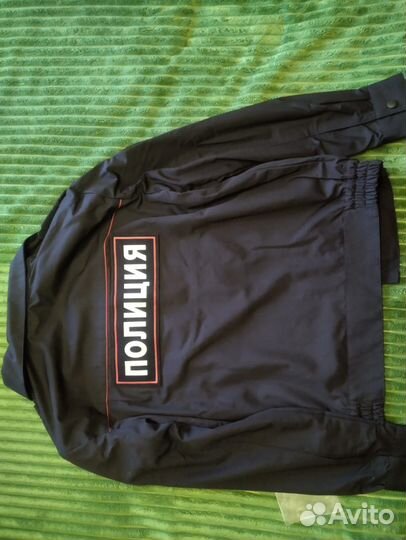 Продам форму полиции