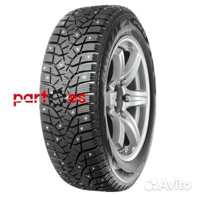 Bridgestone Blizzak Spike-02 SUV 255/60 R18