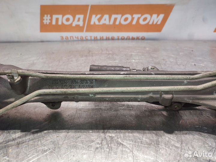 Рулевая рейка Volkswagen Touareg 2006 7852993702