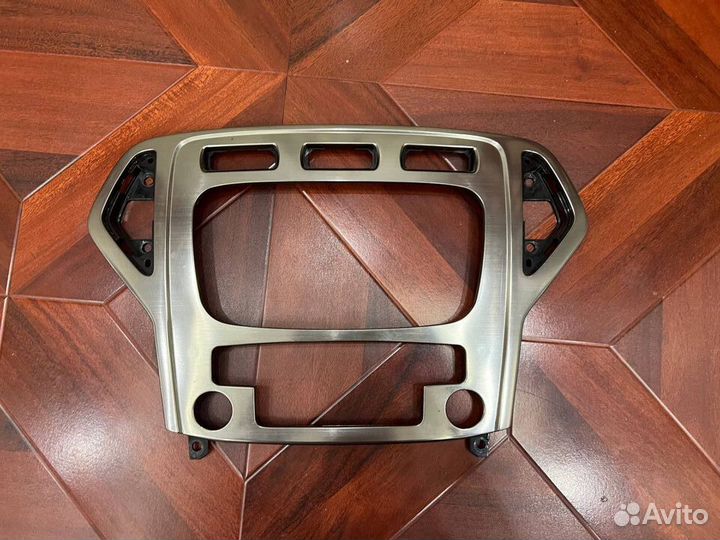 Рамка для автомагнитолы форд мондео 4