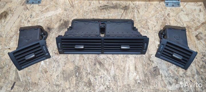 Дефлектор торпедо Audi A4 B6/B7 1.8T 2001-2008