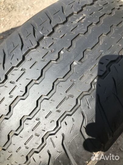 Dunlop Grandtrek AT25 285/60 R18