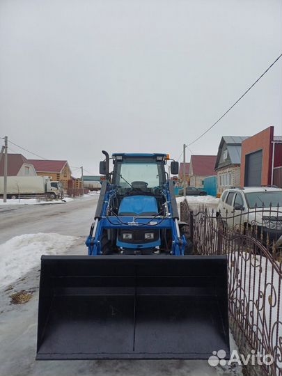 Трактор Агромаш 85ТК с КУН, 2015