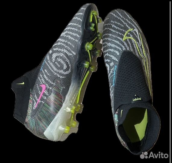 Бутсы Nike Gripknit Phantom GX Elite Dynamic