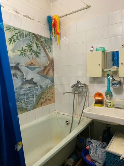 3-к. квартира, 59,5 м², 4/6 эт.