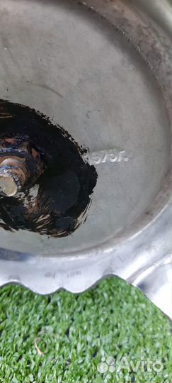 Самовар Тульский на дровах