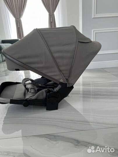 Коляска carello optima 3 в 1