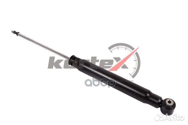 Амортизатор peugeot 308 зад.газ. KSA727STD kortex