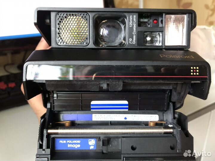 Фотоаппарат моментальный polaroid image