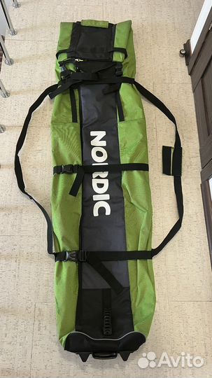 Чехол для лыж и сноуборда