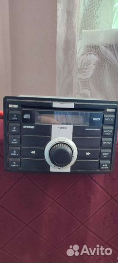 Автомагнитола штатная для daewoo Nexia