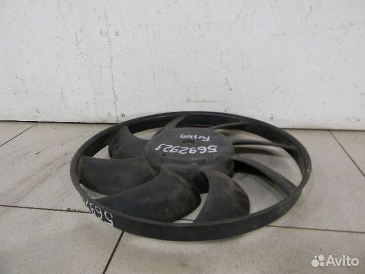 Крыльчатка Форд Fusion CBK