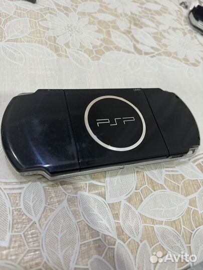 Sony psp 3008 прошитая