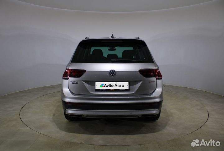 Volkswagen Tiguan 1.4 AMT, 2019, 44 505 км