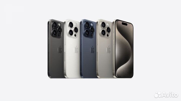 iPhone 15 Pro, 512 ГБ