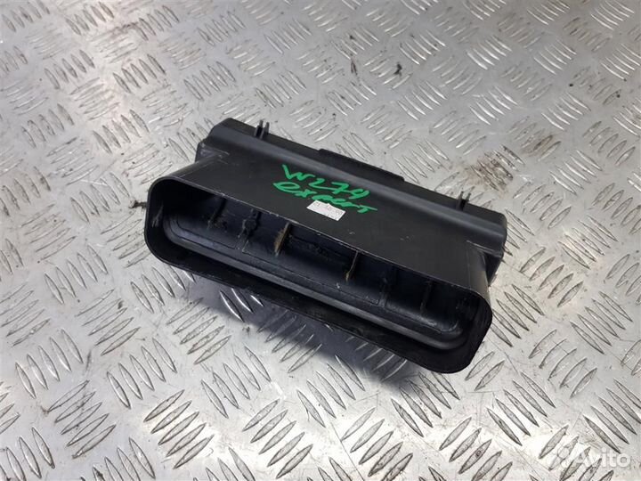 Решетка воздуховода пежо Expert 07-16г