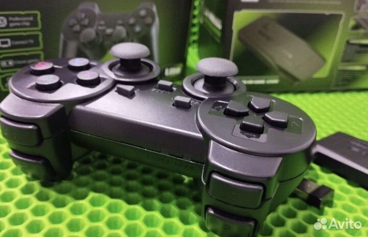 Игровая приставка 9 в 1 +10000 игр