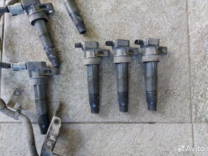 Модуль зажигания, катушка Hyundai Equus