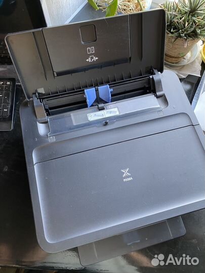 Принтер Canon pixma TS705a