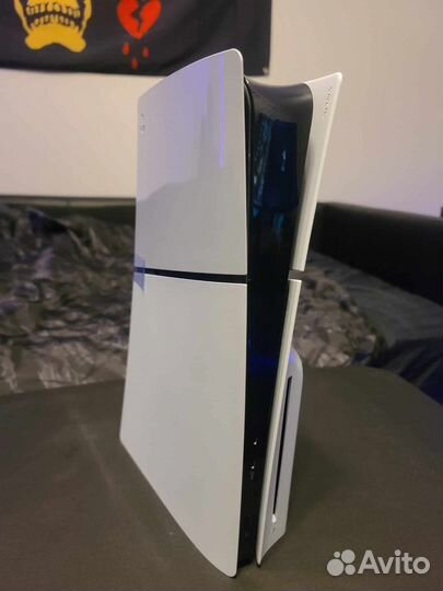 Аренда приставки Sony Playstation 5 Slim