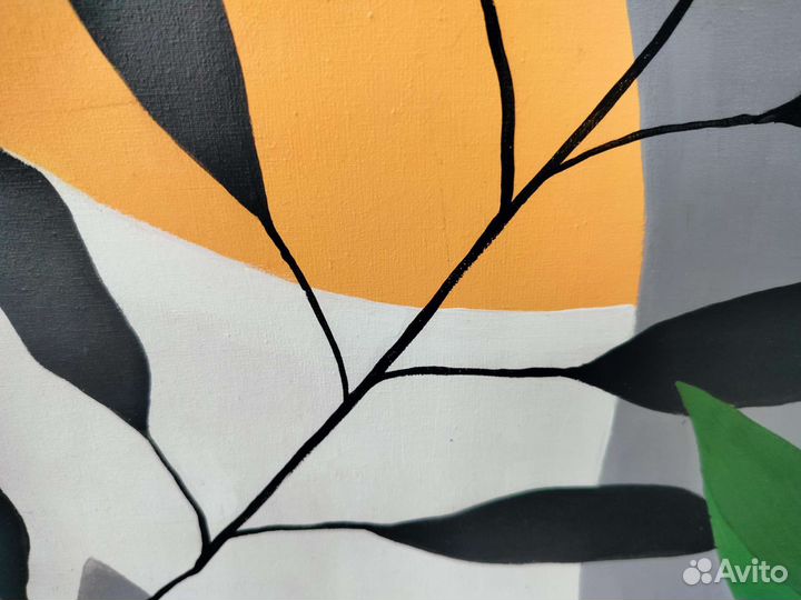 Картина Триптих