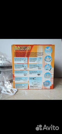 Ручной кух. Комбайн овощерезка