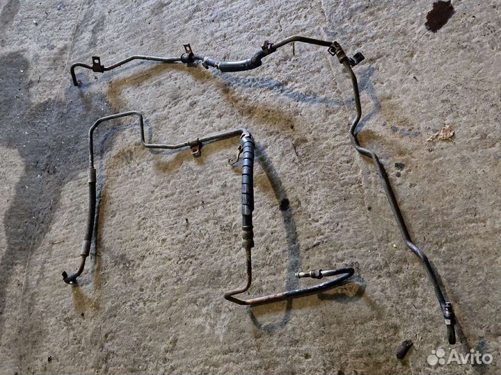 Трубка гура лексус rx300 1997-2003