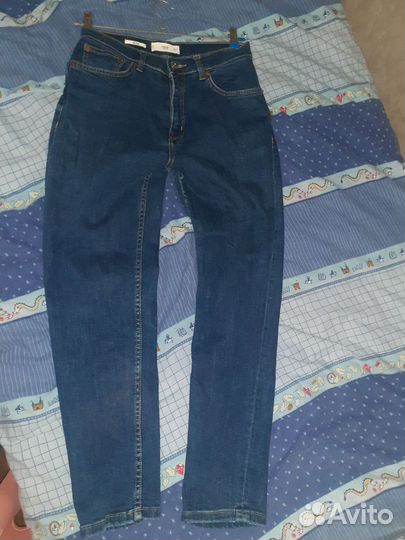 Джинсы Mango xs- s