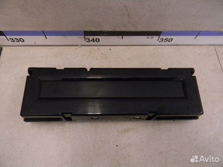 Дисплей информационный Astra J 2010