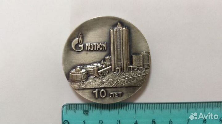 Продажа настольной медали