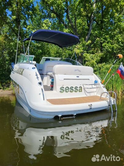 Sessa Oyster 25
