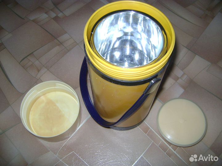 Термосы 2шт наши СССР