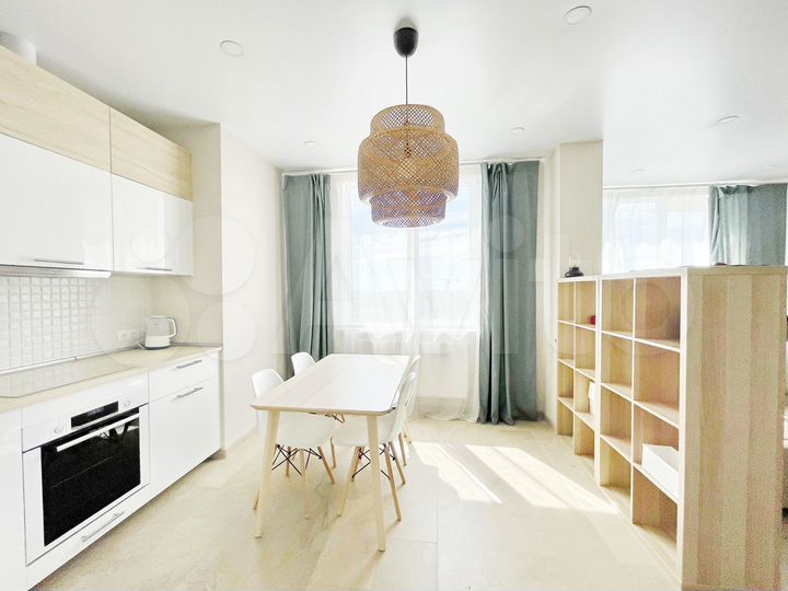 2-к. квартира, 70 м², 20/22 эт.