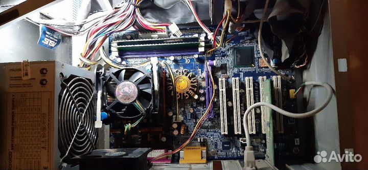 Системник 2DUO