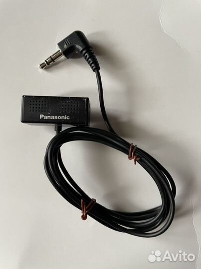 Микрофон panasonic