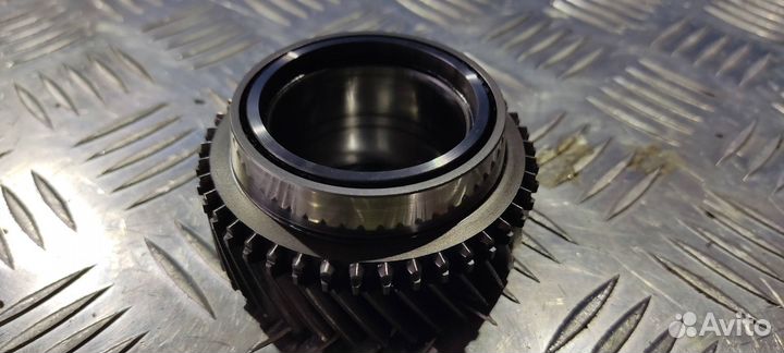 Шестерня 4 передачи opel F17 (55556545)