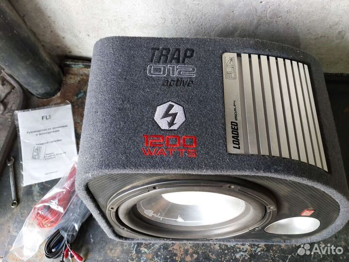 Сабвуфер Fli