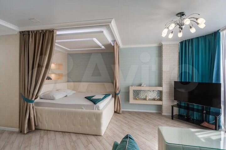 Квартира-студия, 48,2 м², 9/16 эт.