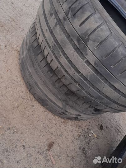 Contyre Arctic Ice 255/55 R18