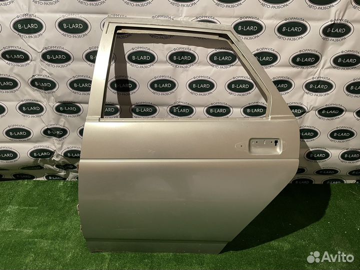 Дверь задняя левая лада приора, ваз 2110