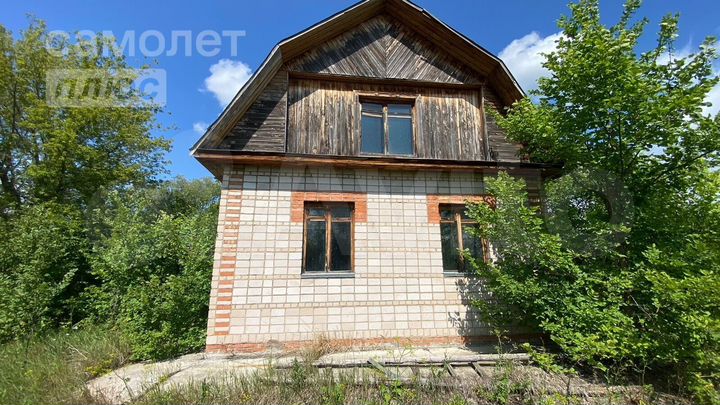 Дом 91 м² на участке 34 сот.