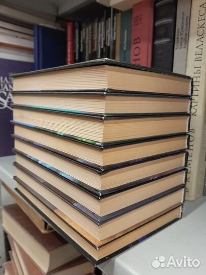 Миры Рея Бредбери в 8 томах