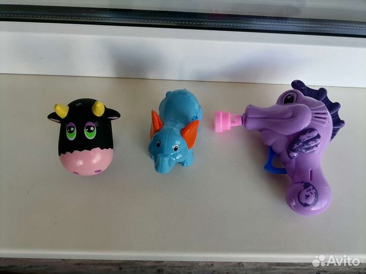 Игрушки развивающие для детей