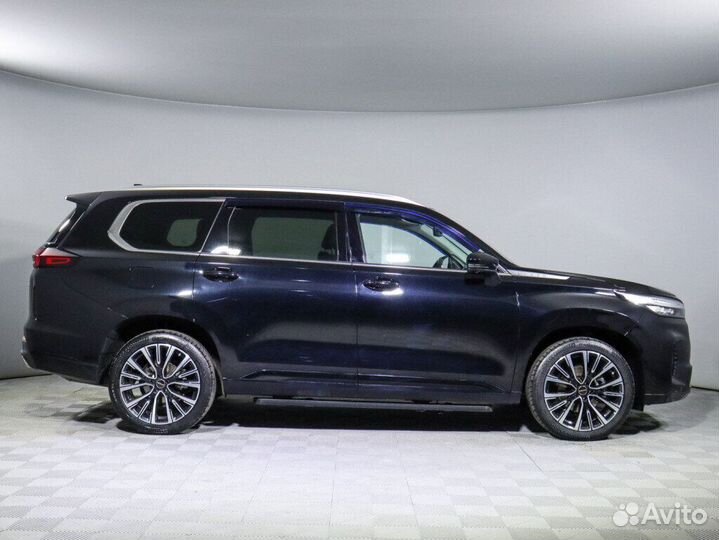 EXEED VX 2.0 AMT, 2023, 39 613 км